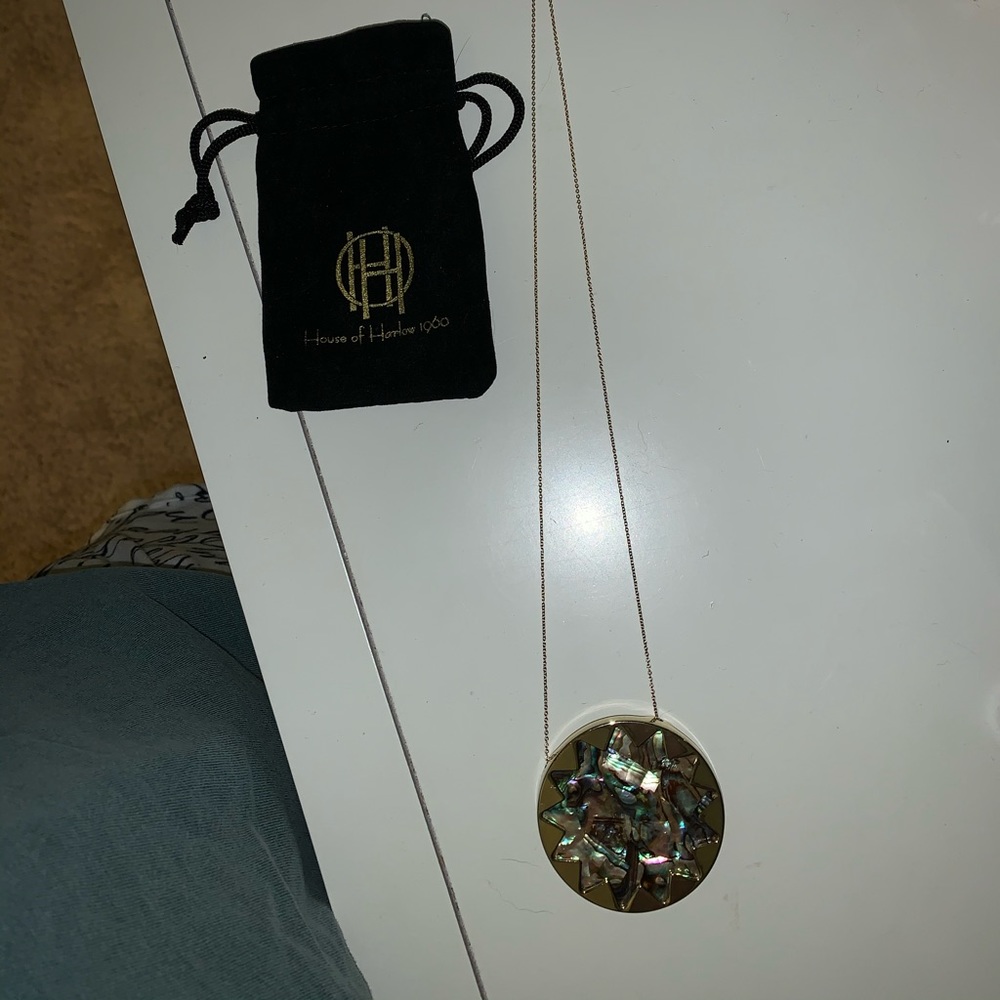 House of Harlow Pendant Necklace